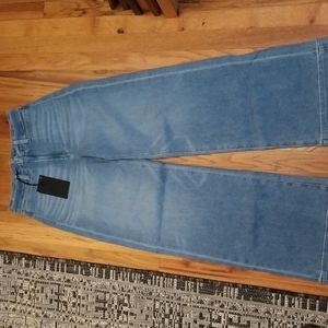NWT Anessa ankle wide leg Jean's